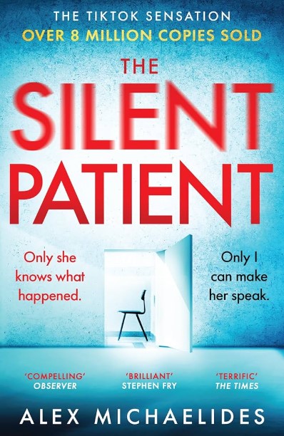 THE SILENT PATIENT